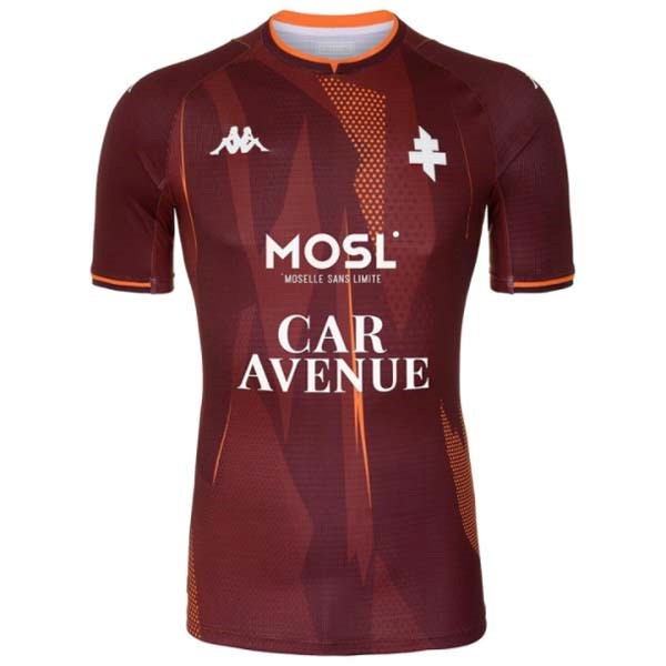 Tailandia Camiseta FC Metz 1st 2021-2022